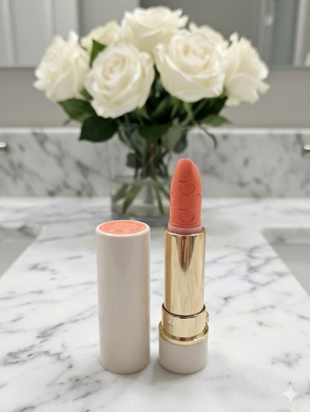 ​Too Faced Lipstick In Shade Everything is Peachy ☆ RARE☆ | Read Description